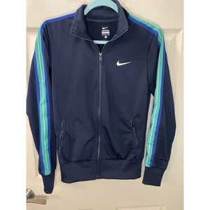 Nike Zip Up Jacket Size S
